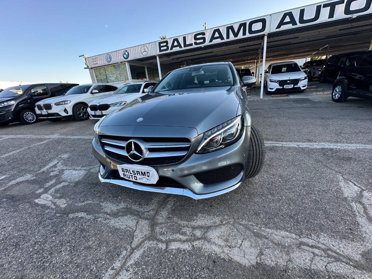 MERCEDES-BENZ C 220 d 4Matic Premium