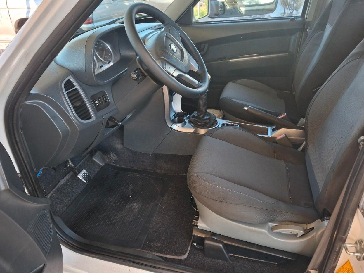 Tata Xenon 2.2 Dicor 4x4 PL-DC Pick-up