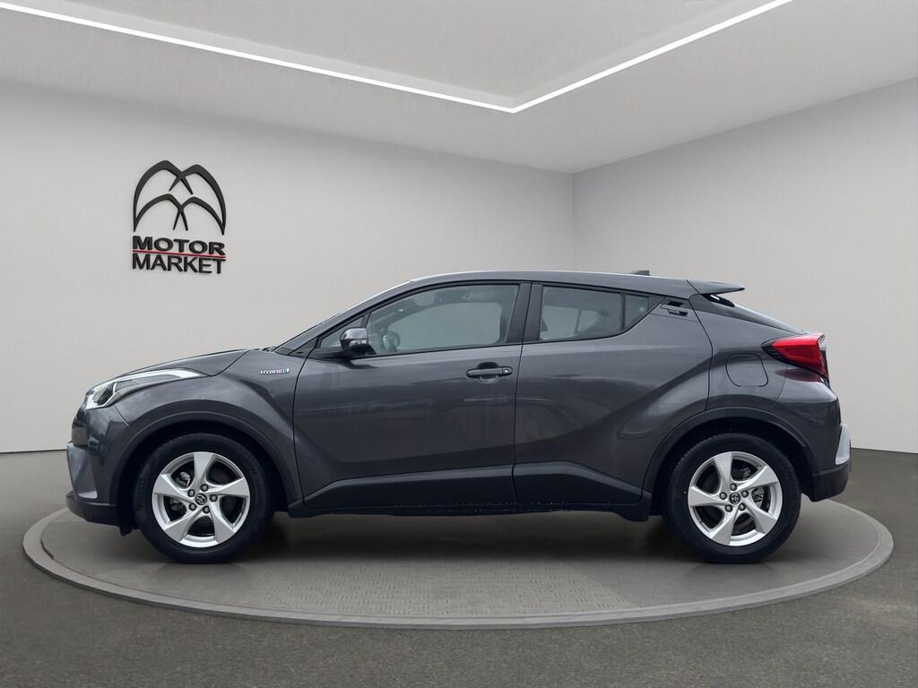 Toyota C-HR 5 Porte 1.8 Hybrid Business 2WD E-CVT