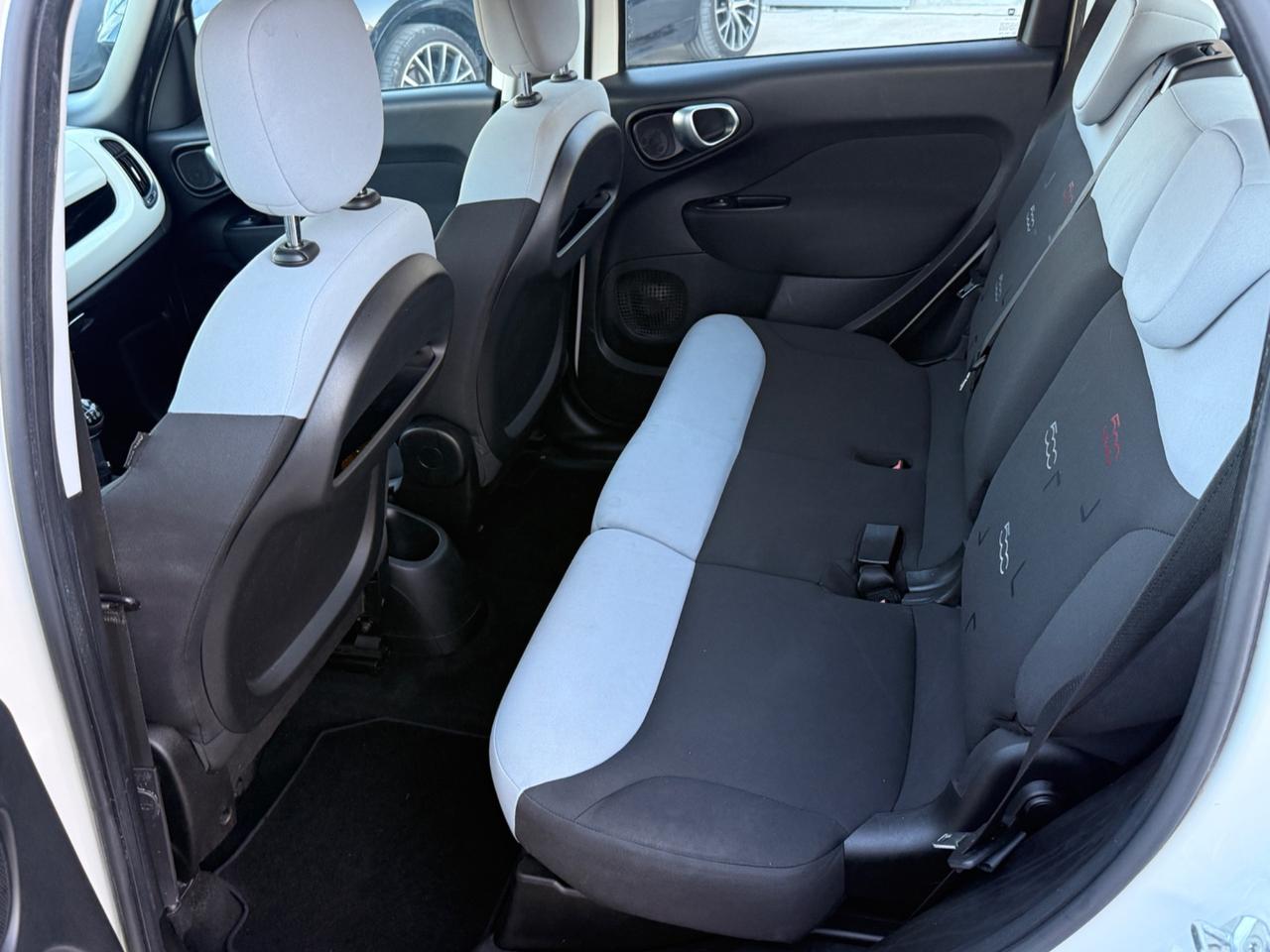 Fiat 500L Living 1.3 Multijet 85 CV Lounge