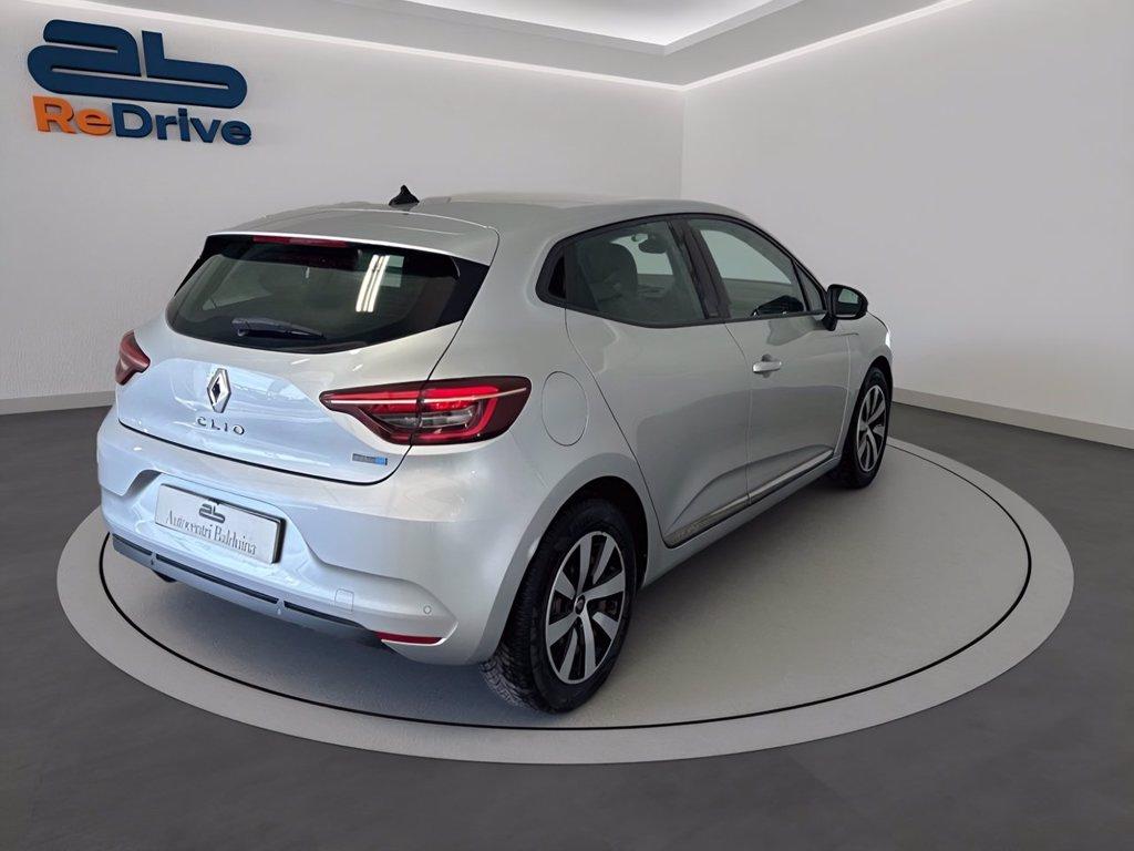 RENAULT Clio 1.6 e-tech hybrid intens 140cv auto del 2021