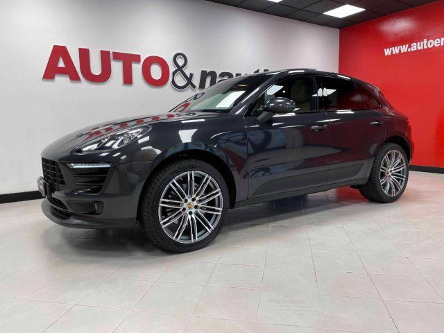 PORSCHE Macan 3.0D S 258CV PDK MY16