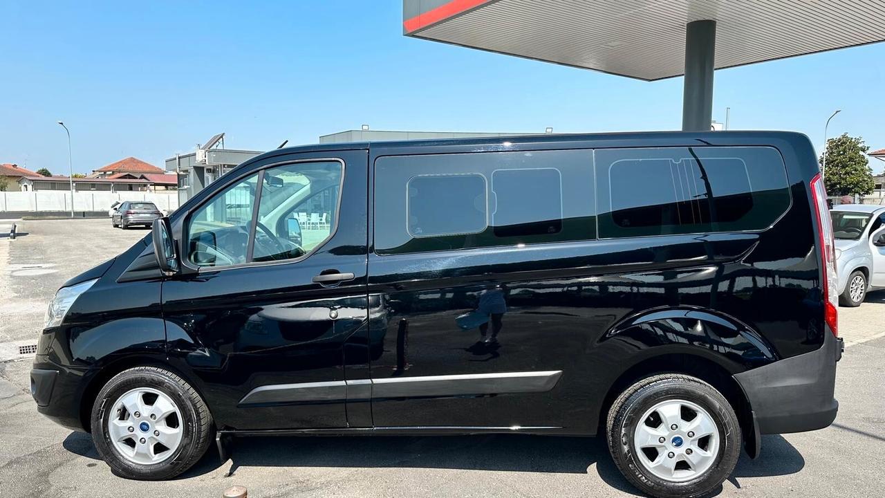 Ford Transit Custom 2.0 DIESEL TDCi 130 CV