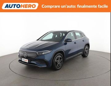 MERCEDES-BENZ EQA 250 Premium