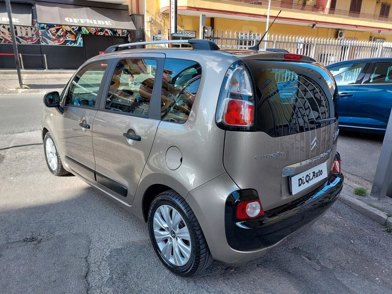 Citroen C3 Picasso C3 Picasso 1.6 HDi 90 Exclusive