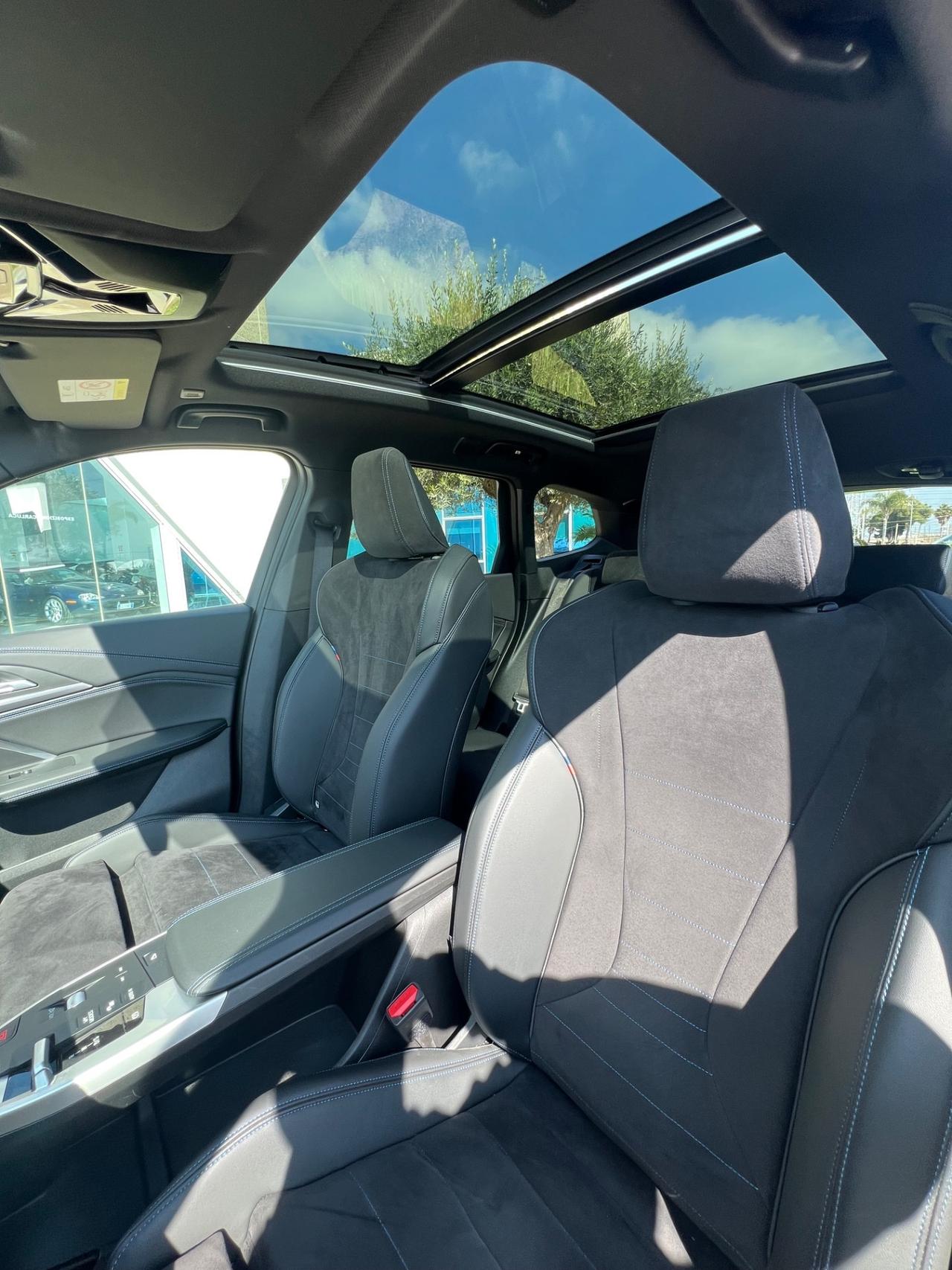 Bmw X1 xDrive 23d Msport possibilità noleggio no scoring