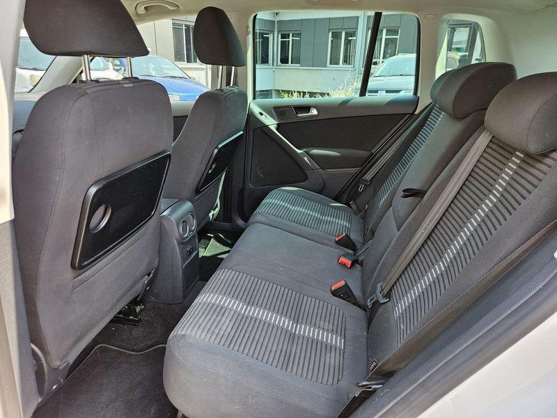 Volkswagen Tiguan Tiguan 2.0 tdi Sport&Style 4motion