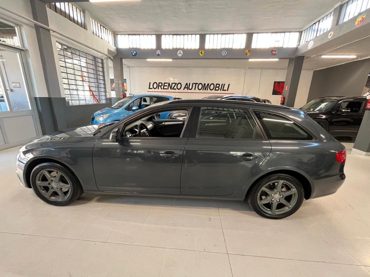 Audi A4 Avant 2.0 tdi Advanced multitronic fap