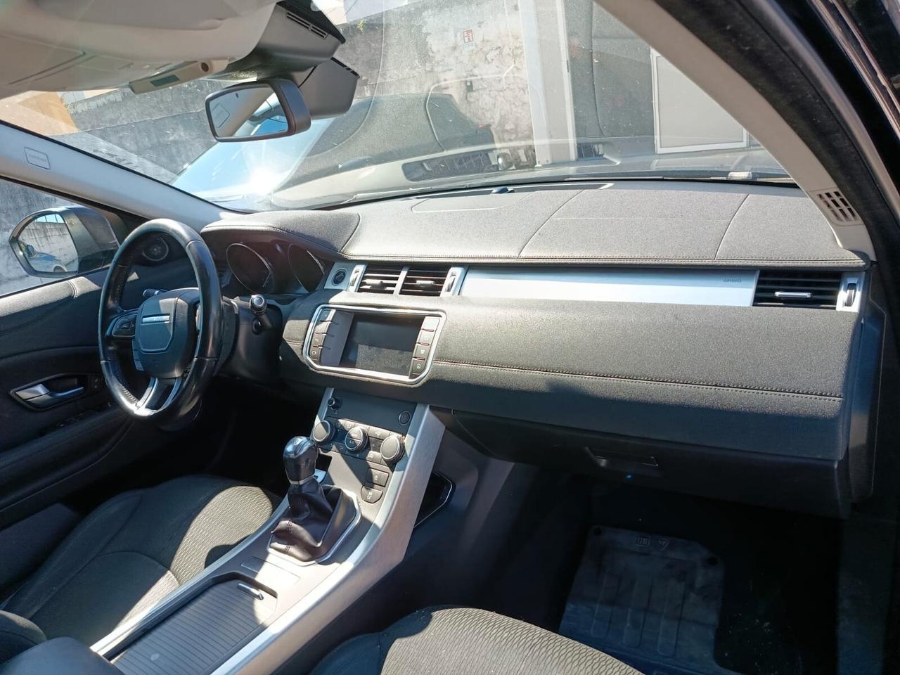 Land Rover Range Evoque 2.0 eD4 5p. SE Dynamic