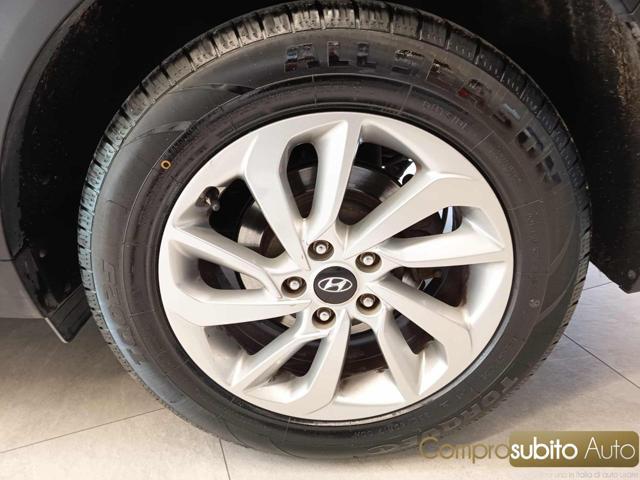HYUNDAI Tucson 1.7 CRDi DCT XPossible