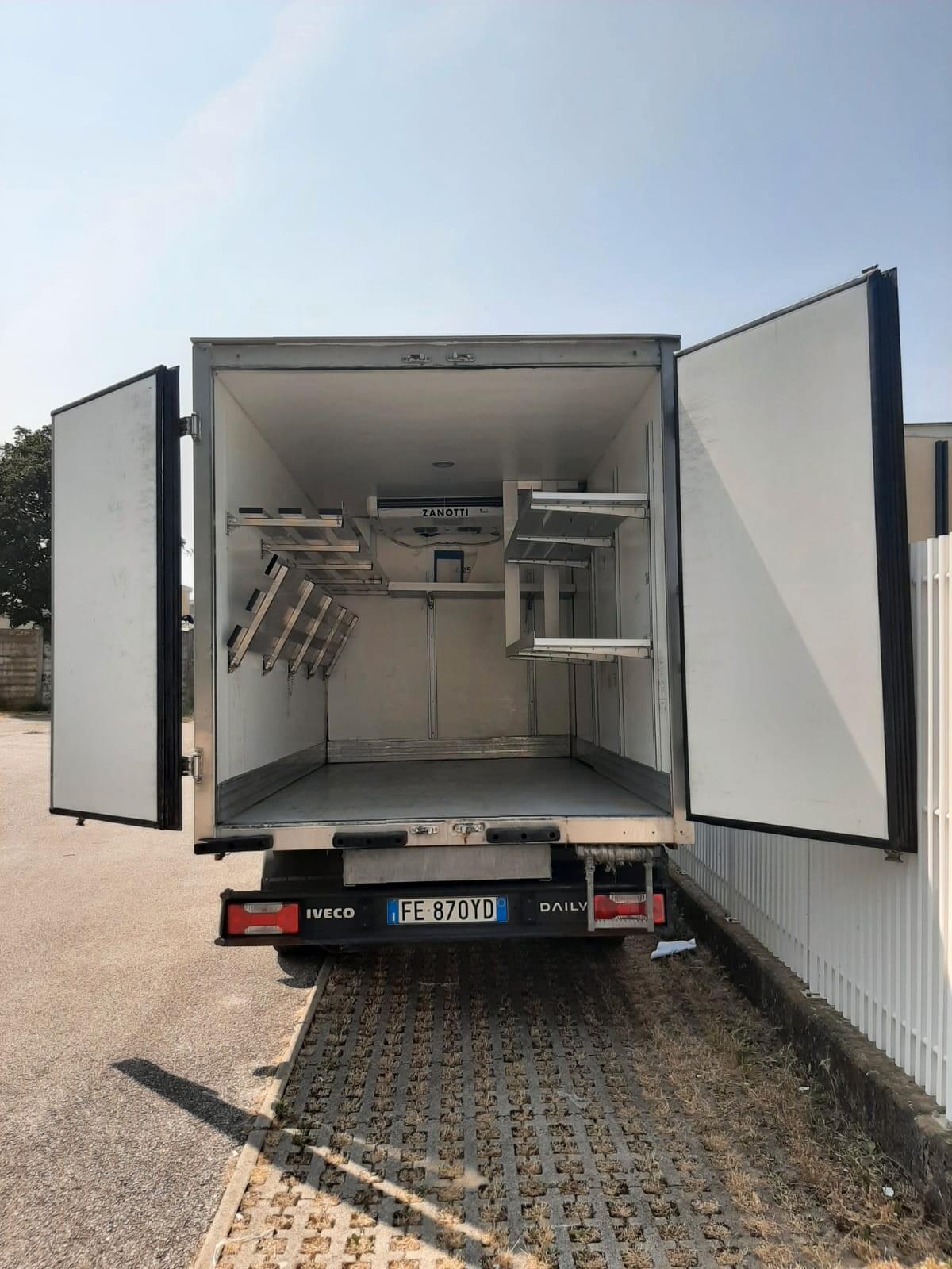 IVECO DAILY 35C15 FRIGOR