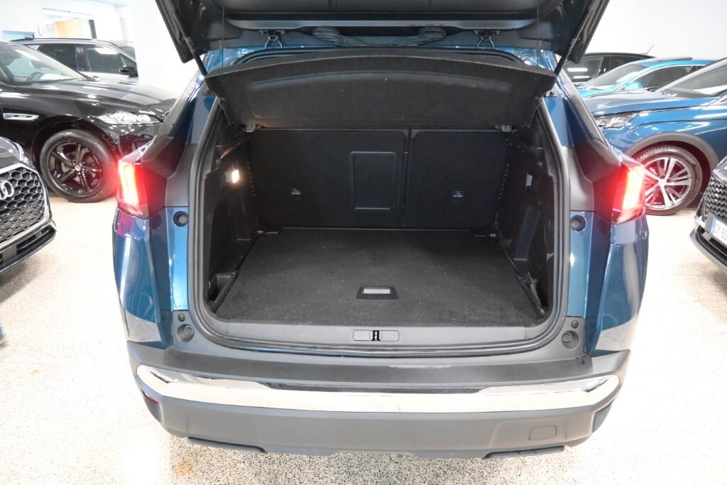 PEUGEOT 3008 1.5 BLUEHDI 131CV EAT8 SeS ALLURE PACK ( FARI LED - I-COCKPIT - ADAPTIVE CRUISE - NAVI - MIRROR - PDC - TELECAMERA POST. - CERCHI 18 )