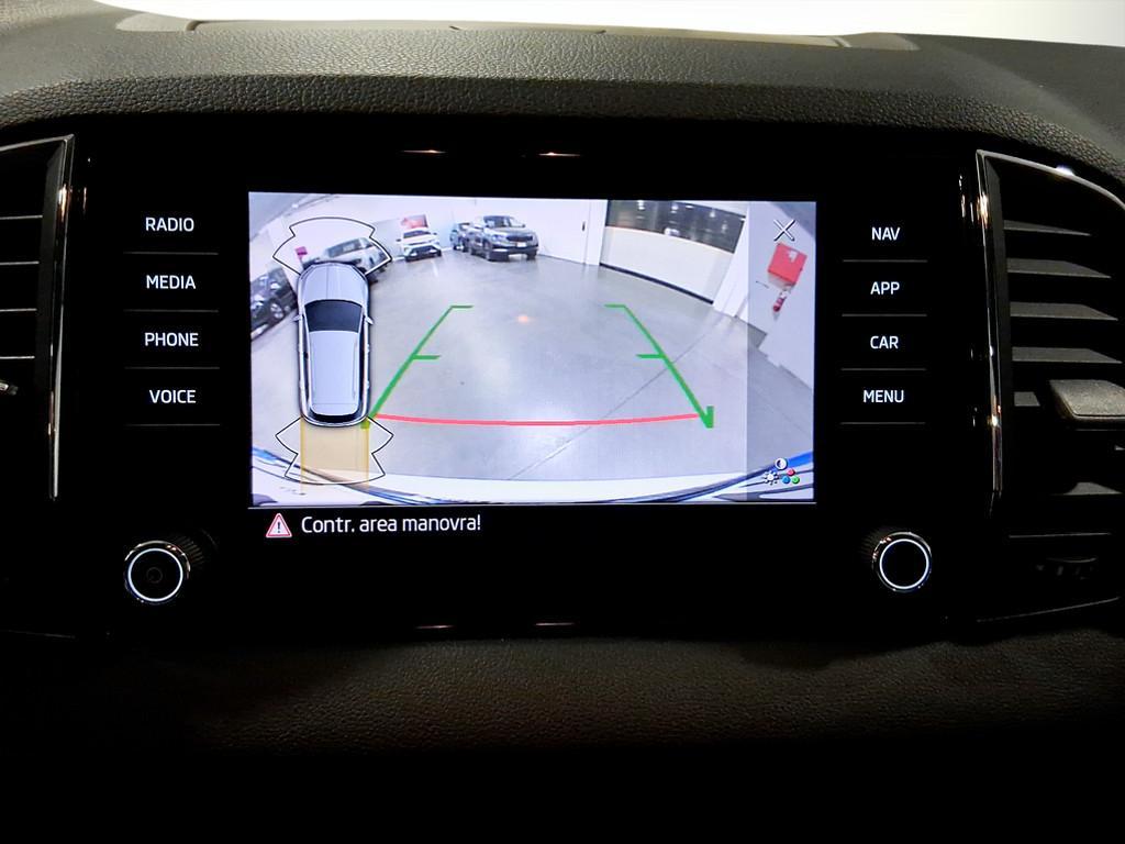 Skoda Karoq 2.0 tdi evo Executive 115cv dsg