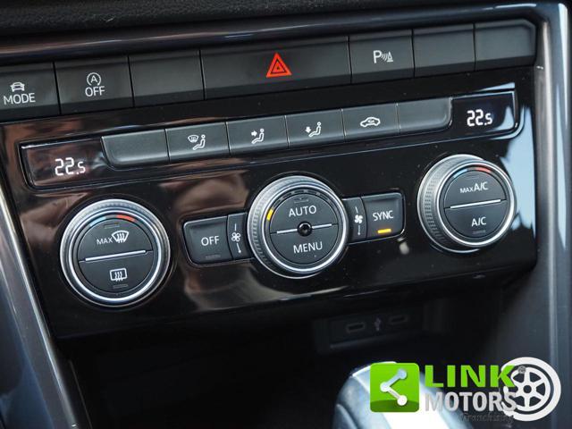 VOLKSWAGEN T-Roc 2.0 TDI DSG Advanced R-Line 150cv