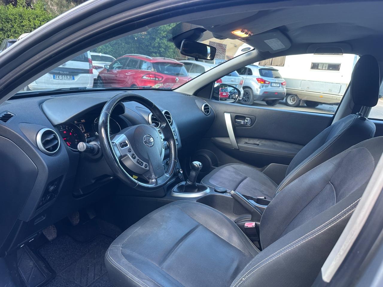 Nissan Qashqai 1.6 16V Tekna Gpl scade 2031