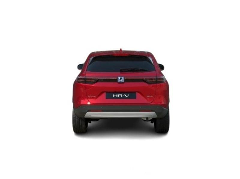 Honda HR-V 1.5 131 CV Hybrid Automatica NAVI LED Elegance