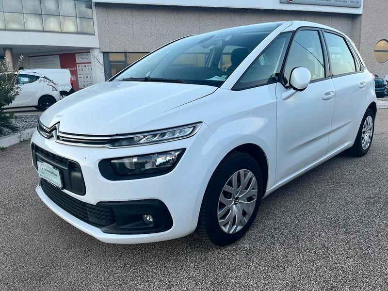 Citroen C4 Picasso BlueHDi 120 S&S EAT6 Business