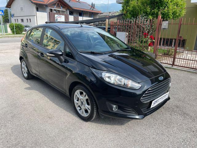 FORD Fiesta 1.5 TDCi 75CV 5 porte C.D. FATTA !!!