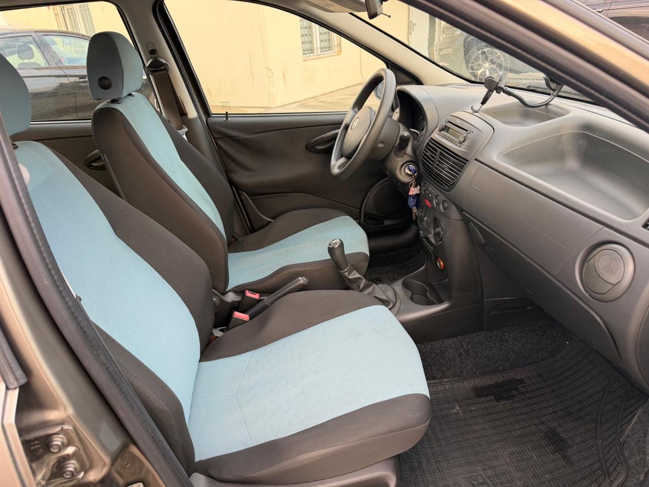 Fiat Punto 1.3 MJT 16V 5 porte 2008