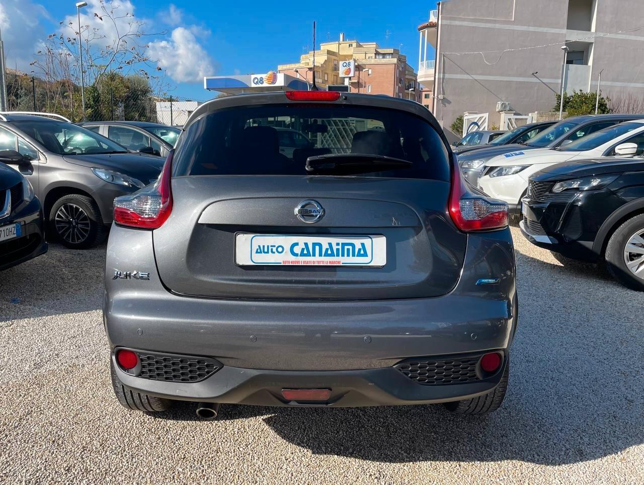 NISSAN JUKE 1.5 DCI - 2015