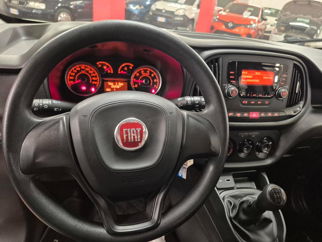 Fiat Doblo Doblò 1.3 MJT PC Combi N1 SX