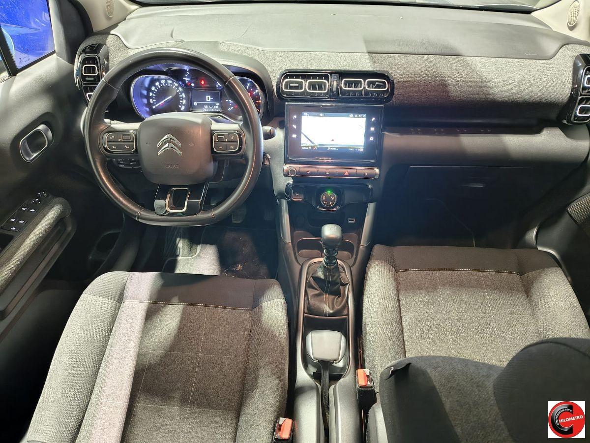CITROEN - C3 Aircross - BlueHDi 100 S&S Shine