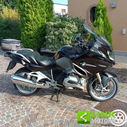 BMW R 1200 RT Sport