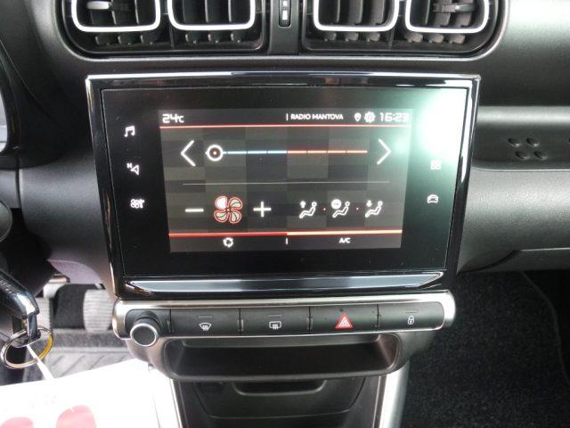CITROEN C3 Aircross BlueHDi 110cv S&S Feel -OK NEOPATENTATI- 27.000 Km