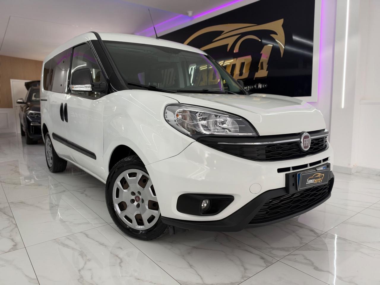 Fiat Doblò 1.6 MJT 105CV Combi N1 Lounge