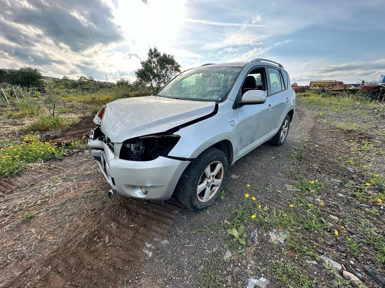 Toyota RAV 4 RAV4 2.2 D-4D 136 CV