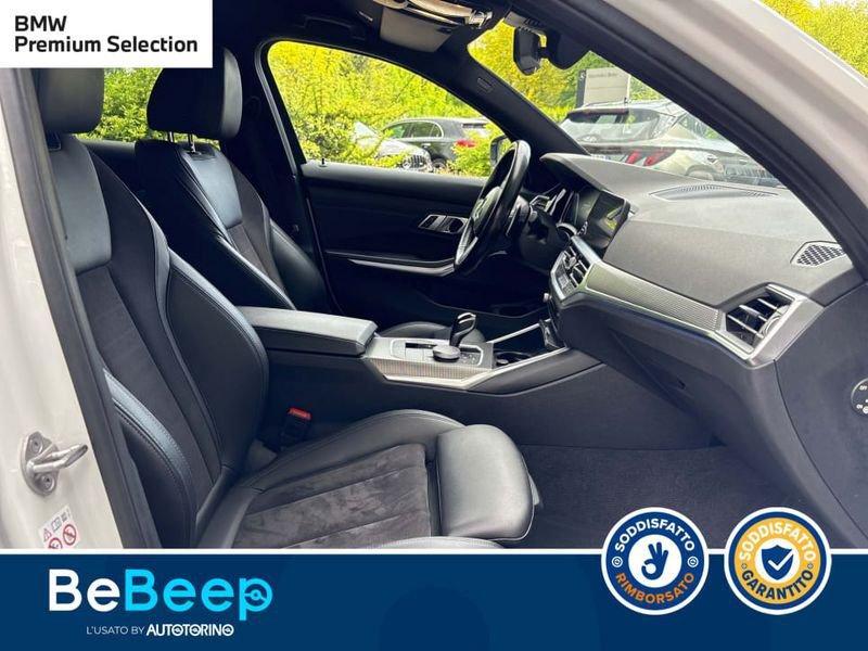 BMW Serie 3 Touring 330D TOURING MHEV 48V XDRIVE MSPORT AUTO