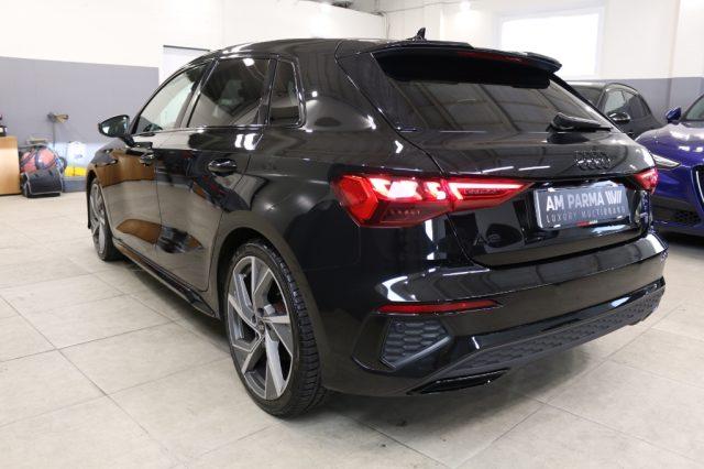 AUDI A3 SPB 40 TDI quattro S tronic S line edition