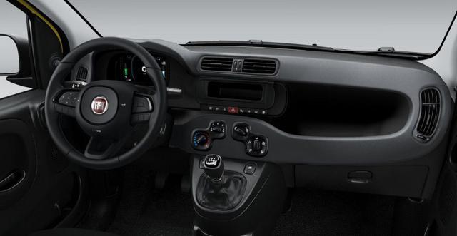 FIAT Panda 1.0 IBRIDA 70CV- NUOVA ITALIANA