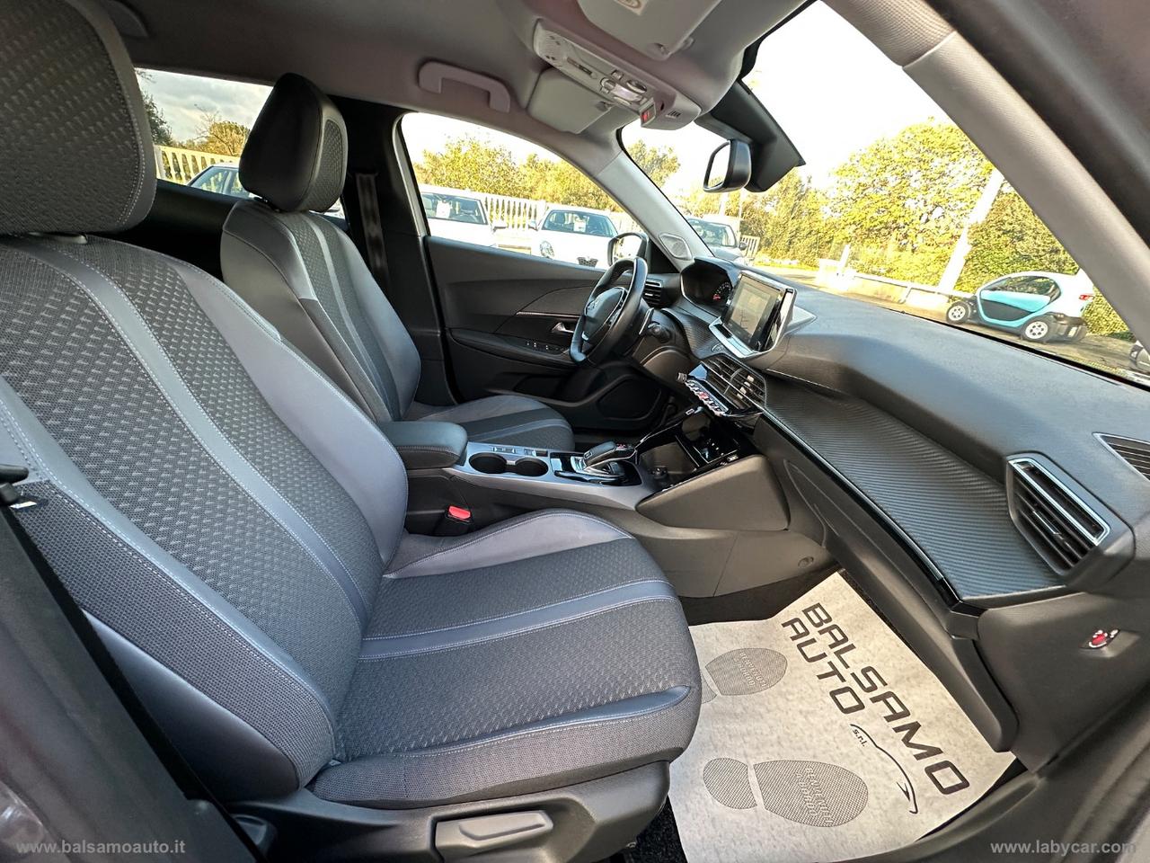 PEUGEOT 2008 BlueHDi 130 S&S EAT8 Allure Navi P.