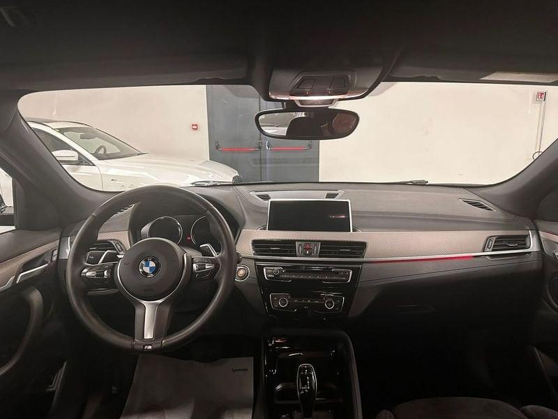BMW X2 sdrive18d Msport