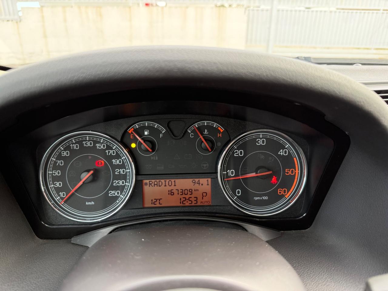 Fiat Croma 2.4 Multijet 20V aut. Emotion