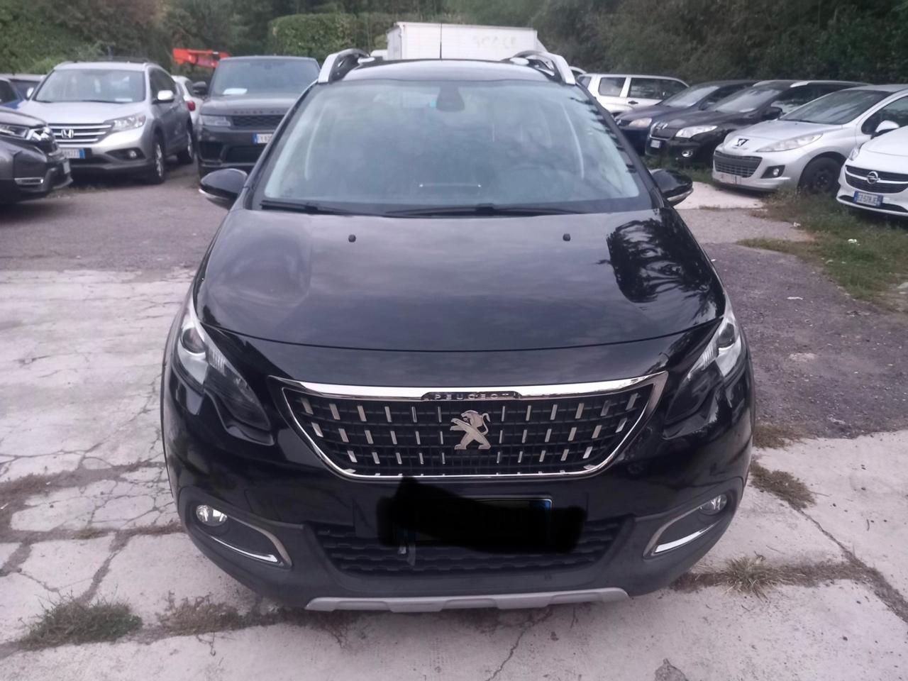 Peugeot 2008 BlueHDi 120 S&S Allure