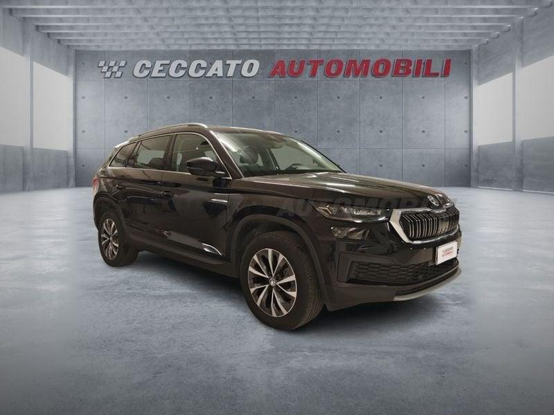 Skoda Kodiaq 1.5 tsi Style dsg 7p.ti