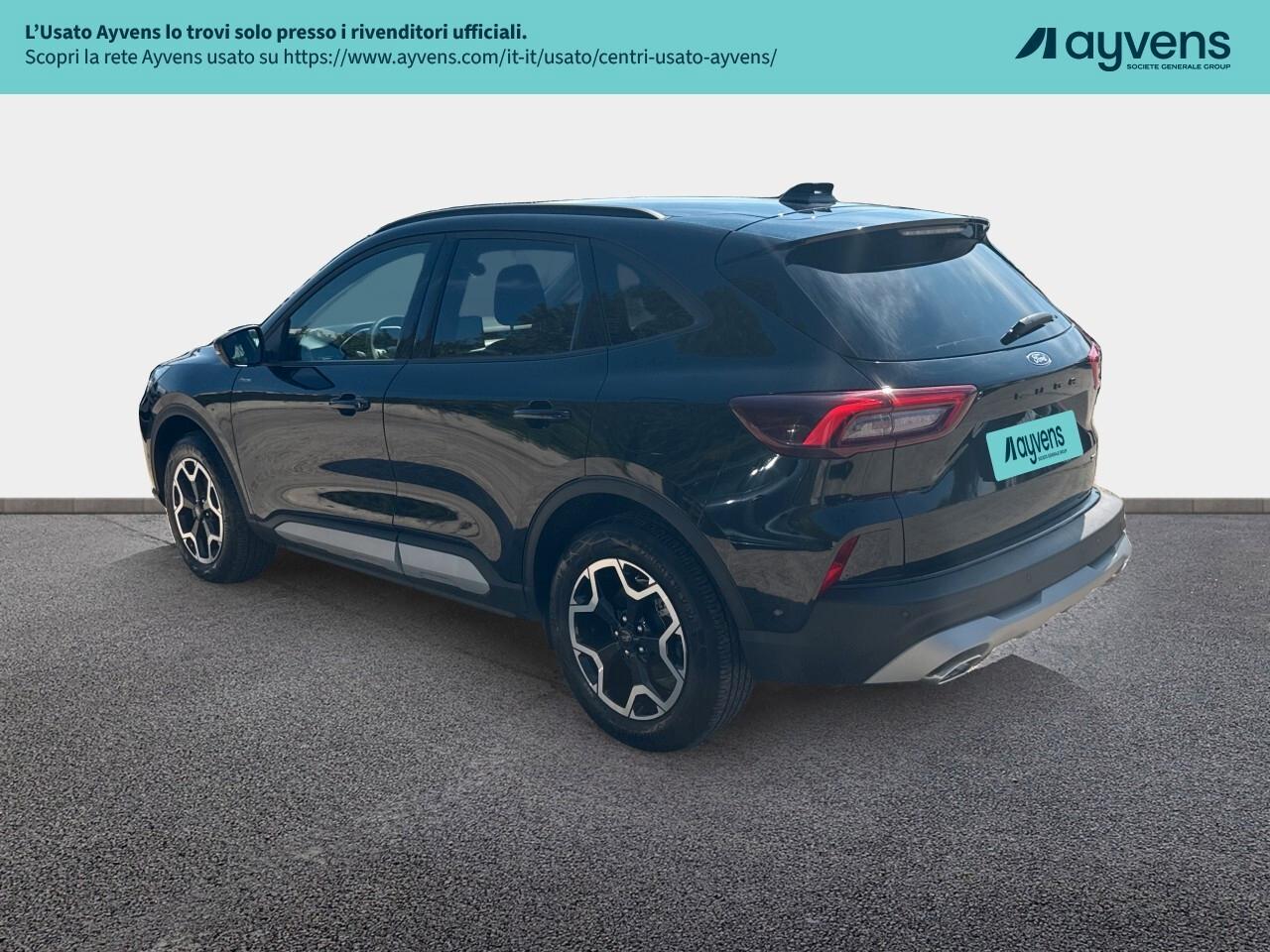 Ford Kuga 2.5 Full Hybrid 180 CV CVT 2WD Active X