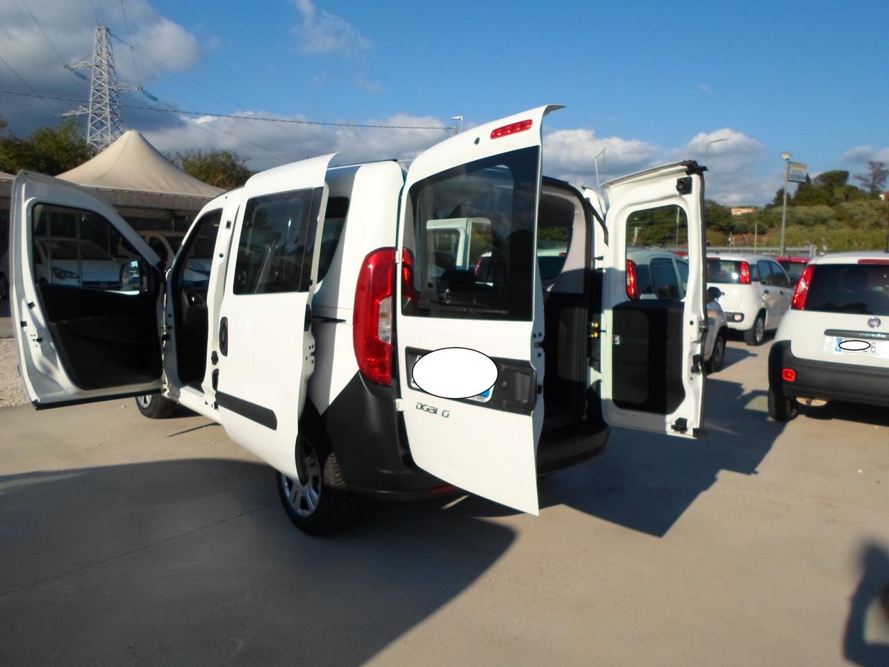 Fiat Doblo Doblò 1.3 MJT PC Combi N1
