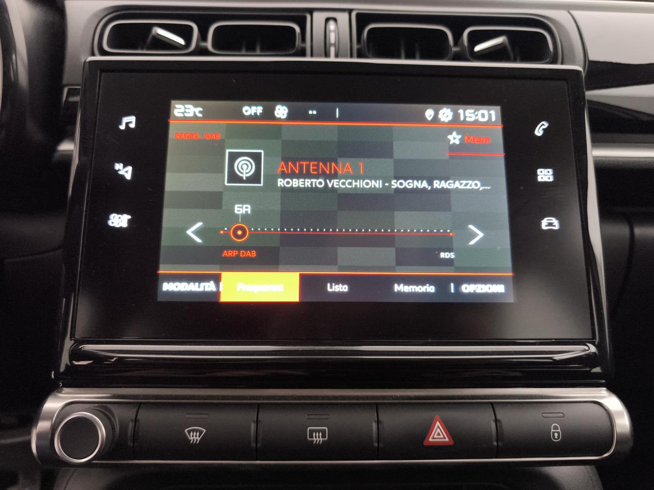 CITROEN C3 III 2017 - C3 1.2 puretech Feel Pack s&s 83cv