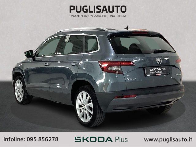 SKODA Karoq 1.6 TDI SCR Executive