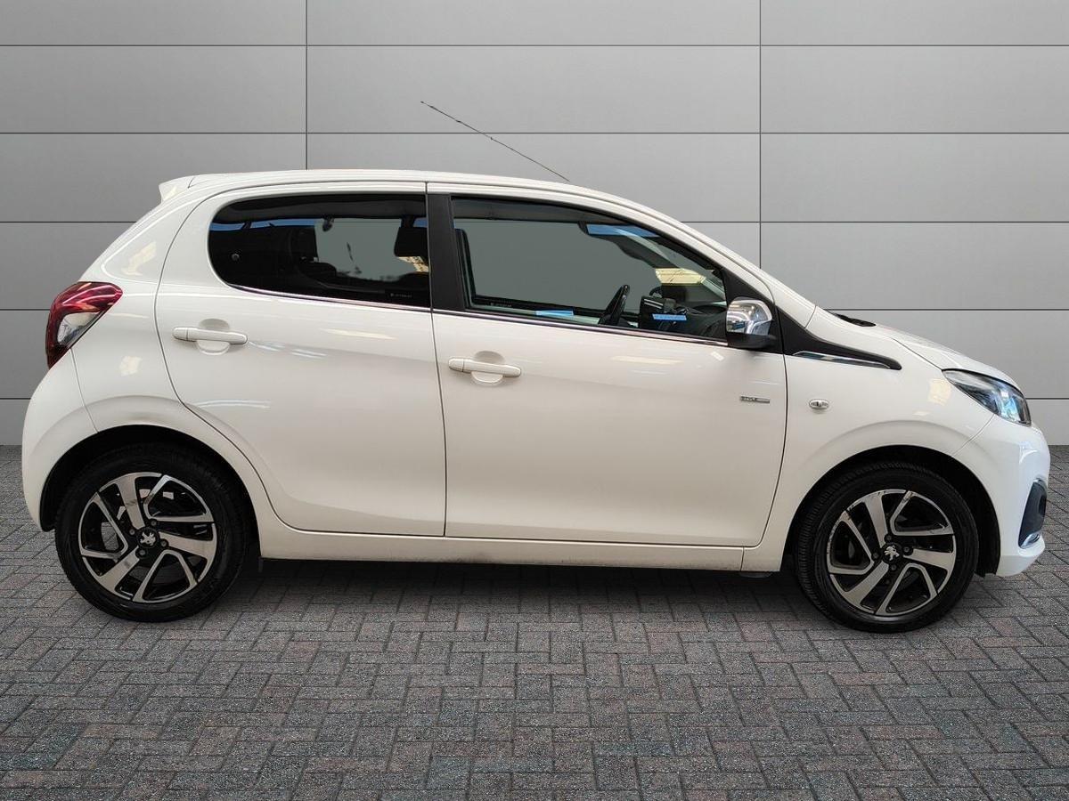PEUGEOT 108 - VTi 72 5 porte Allure