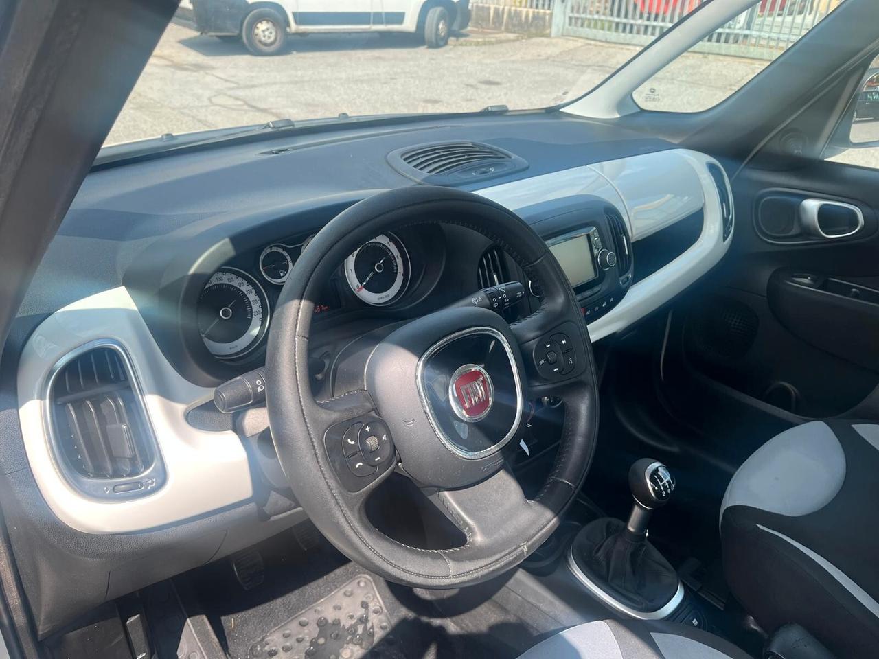 Fiat 500L 1.3 Multijet 85 CV Pop