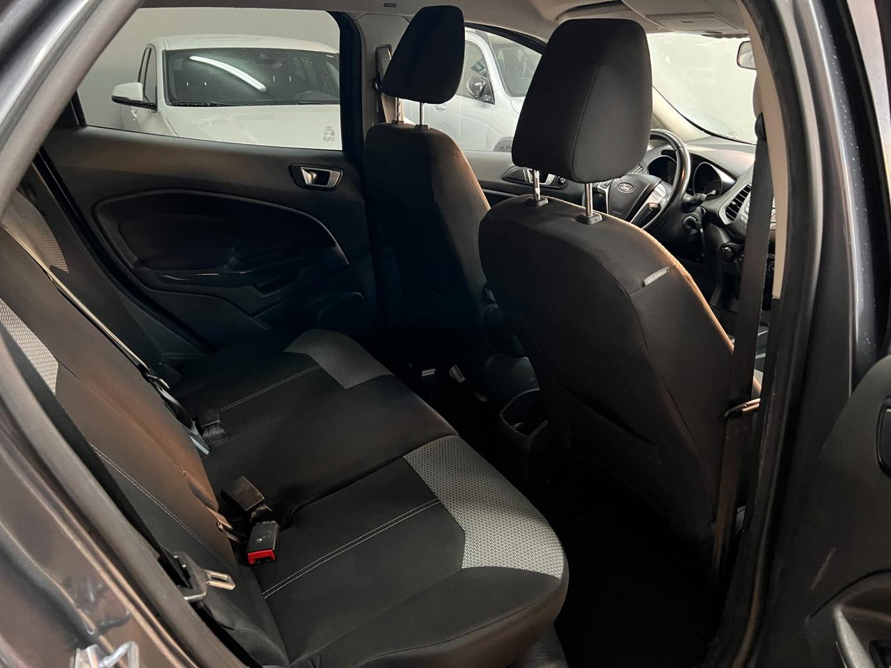 Ford EcoSport 1.5 TDCi 95 CV Titanium S