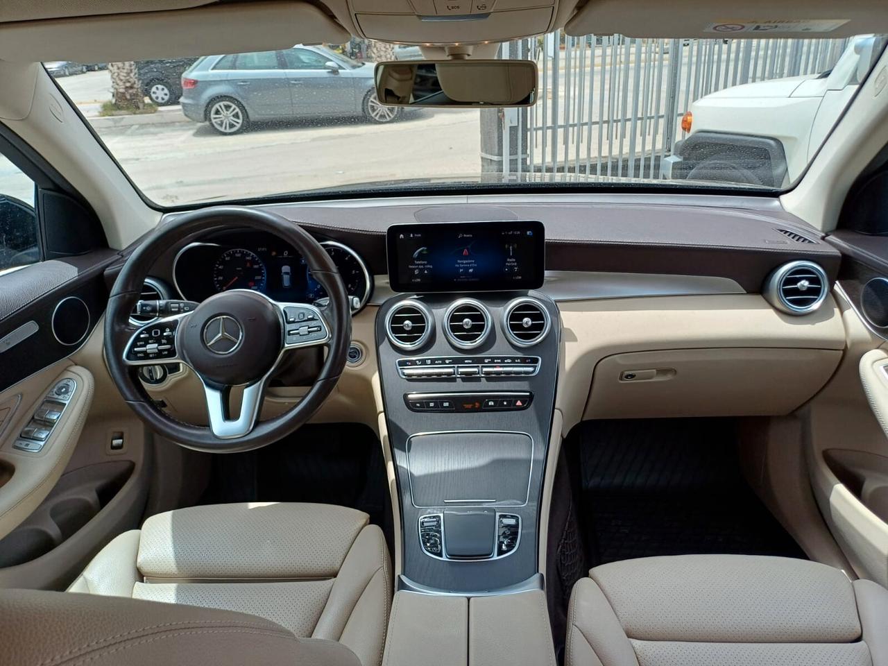 Mercedes-benz GLC 300 d 4Matic Sport