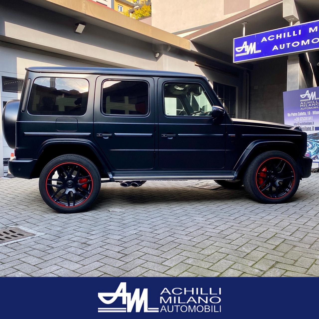Mercedes-Benz G 63 AMG G AMG 63 585cv auto