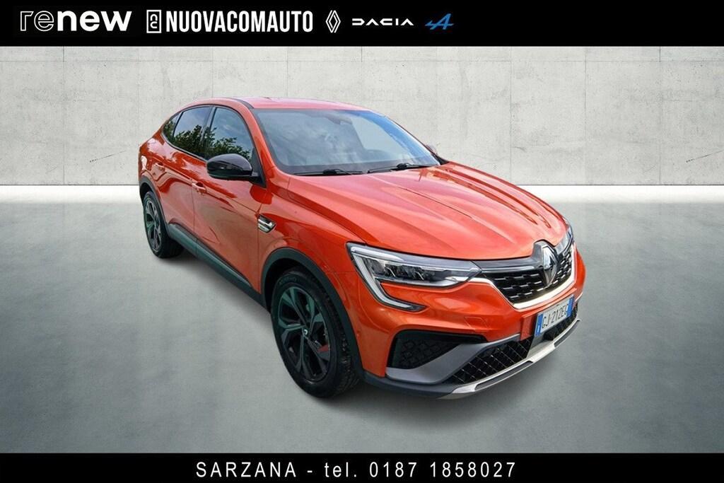 Renault Arkana 1.3 TCe RS Line EDC