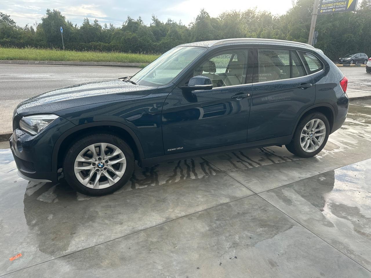Bmw X1 sDrive16d Sport Line