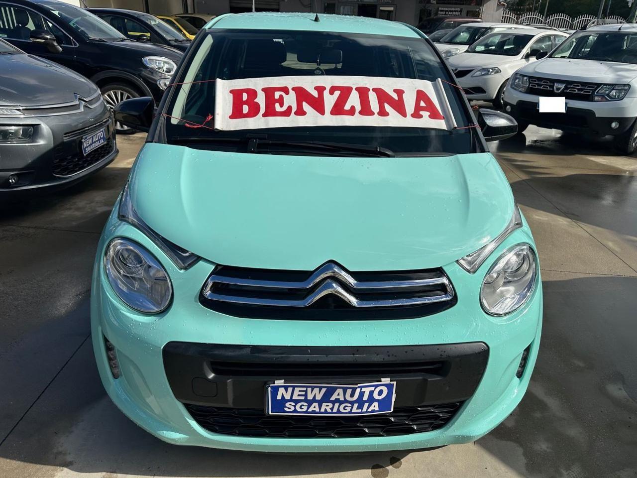 Citroen C1 VTi 72 5 porte Shine